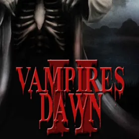 Обкладинка гри Vampires Dawn 2: Ancient Blood