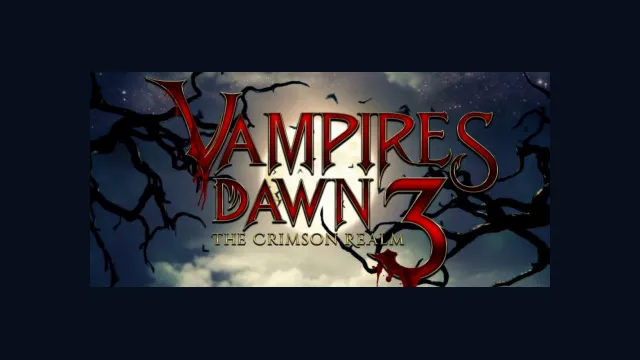 Vampires Dawn 3 - The Crimson Realm