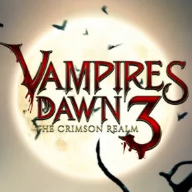 Обкладинка гри Vampires Dawn 3 - The Crimson Realm