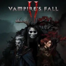 Обкладинка гри Vampire's Fall 2