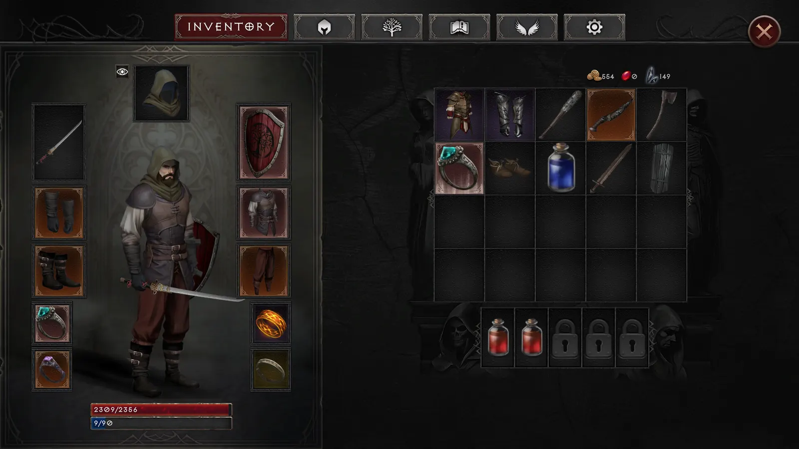 Vampire's Fall 2 media 4