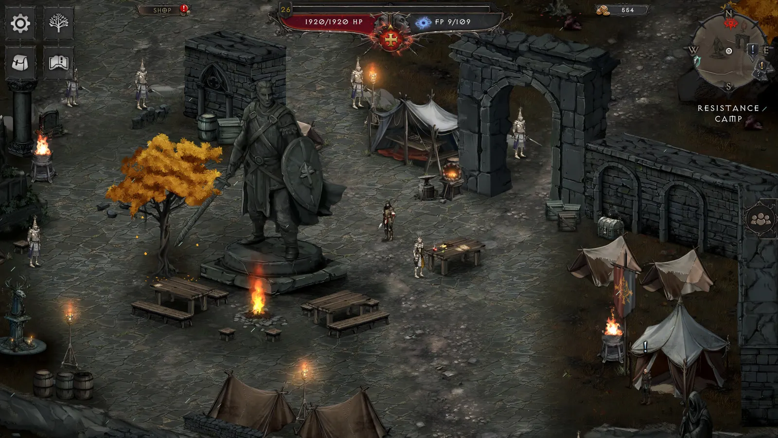 Vampire's Fall 2 media 10