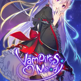 Обкладинка гри Vampires' Melody