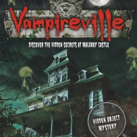 Обкладинка гри Vampireville