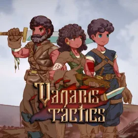 Обкладинка гри Vanaris Tactics