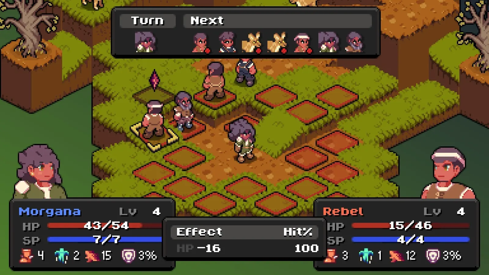 Vanaris Tactics media 2