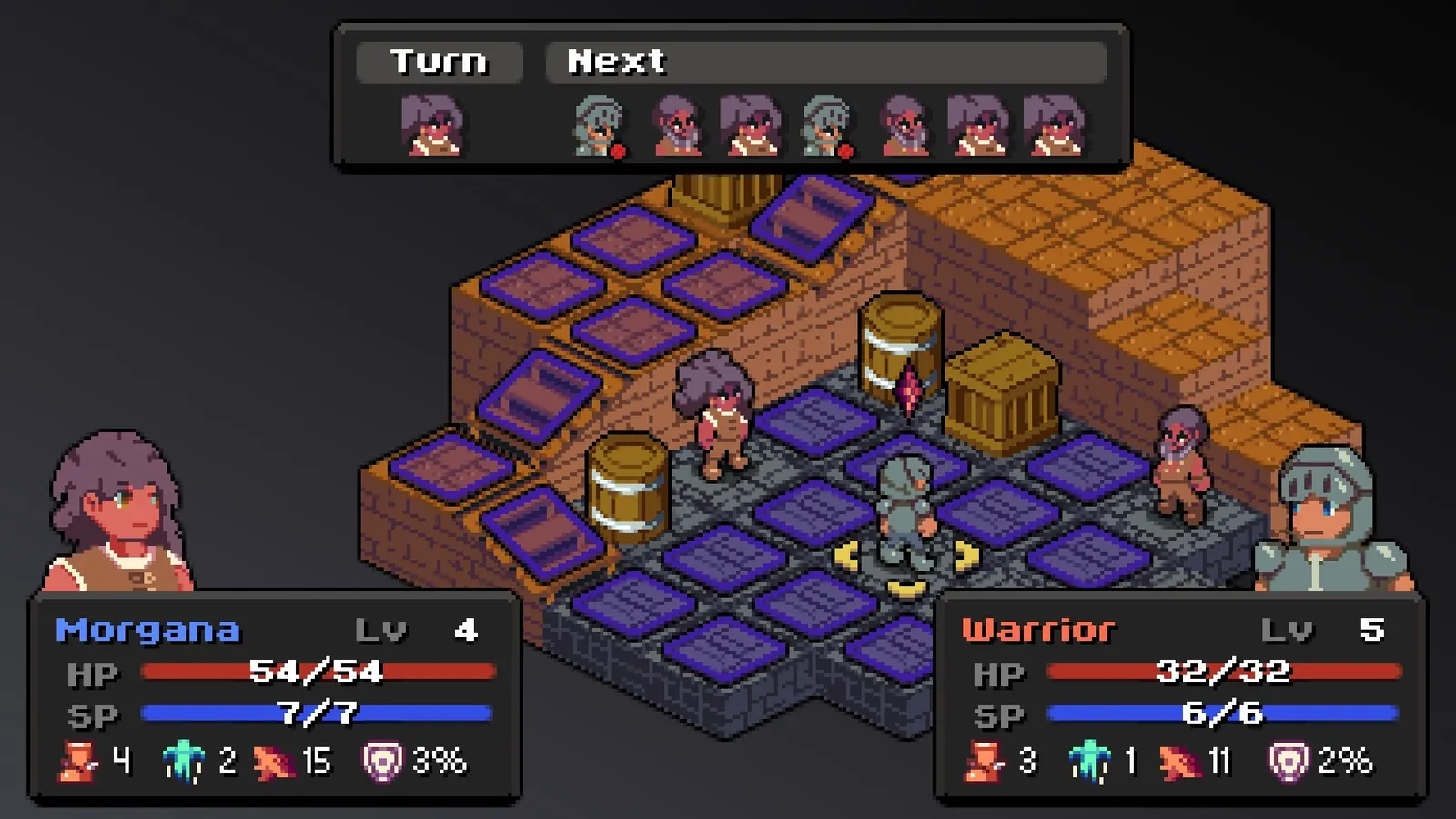 Vanaris Tactics media 4
