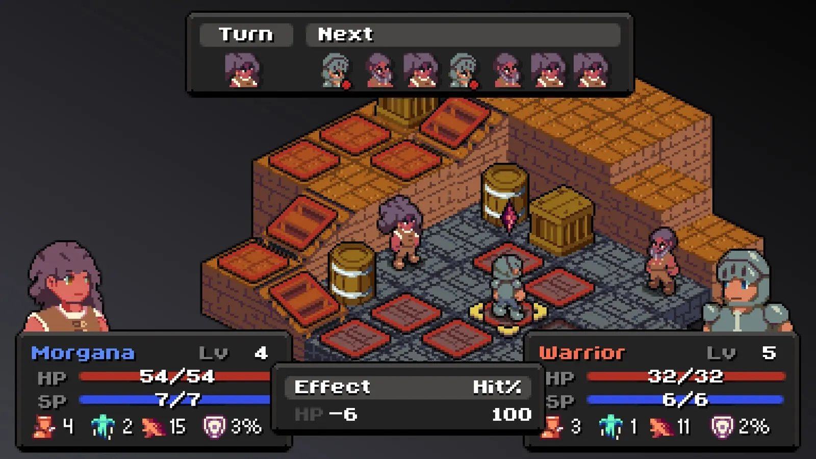 Vanaris Tactics media 8