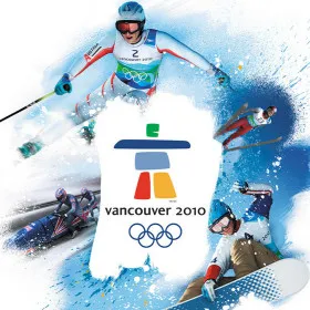 Обкладинка гри Vancouver 2010™ - The Official Video Game of the Olympic Winter Games