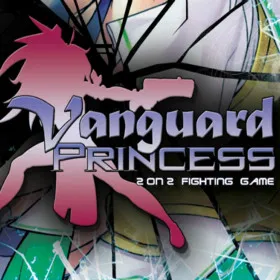 Обкладинка гри Vanguard Princess