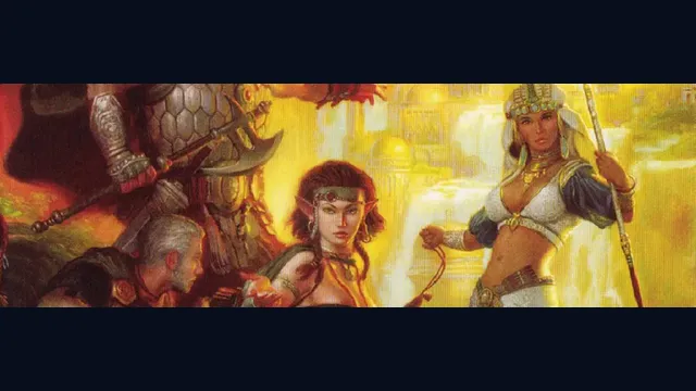 Vanguard: Saga of Heroes