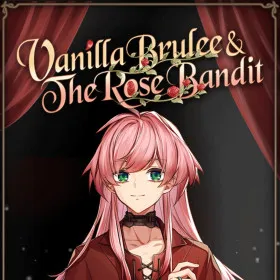 Обкладинка гри Vanilla Brulee & The Rose Bandit