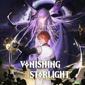 Обкладинка гри Vanishing Starlight