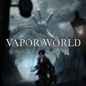 Обкладинка гри Vapor World: Over The Mind