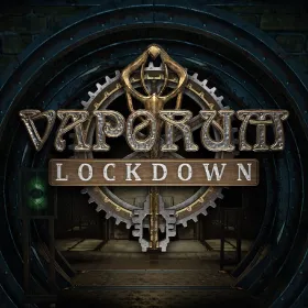 Обкладинка гри Vaporum: Lockdown