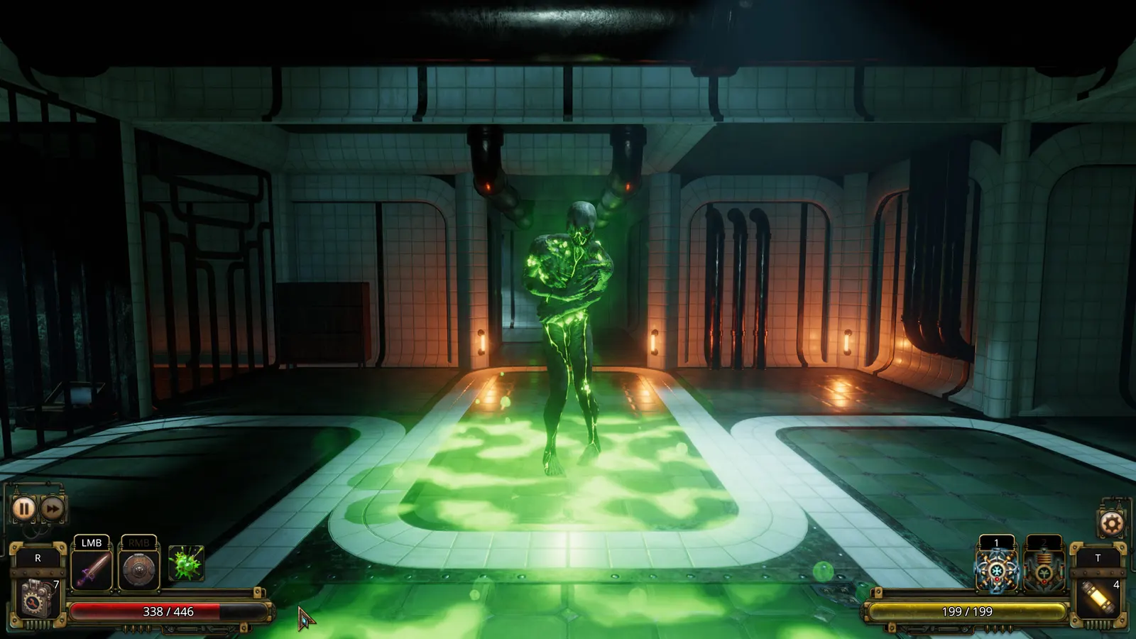 Vaporum: Lockdown media 2