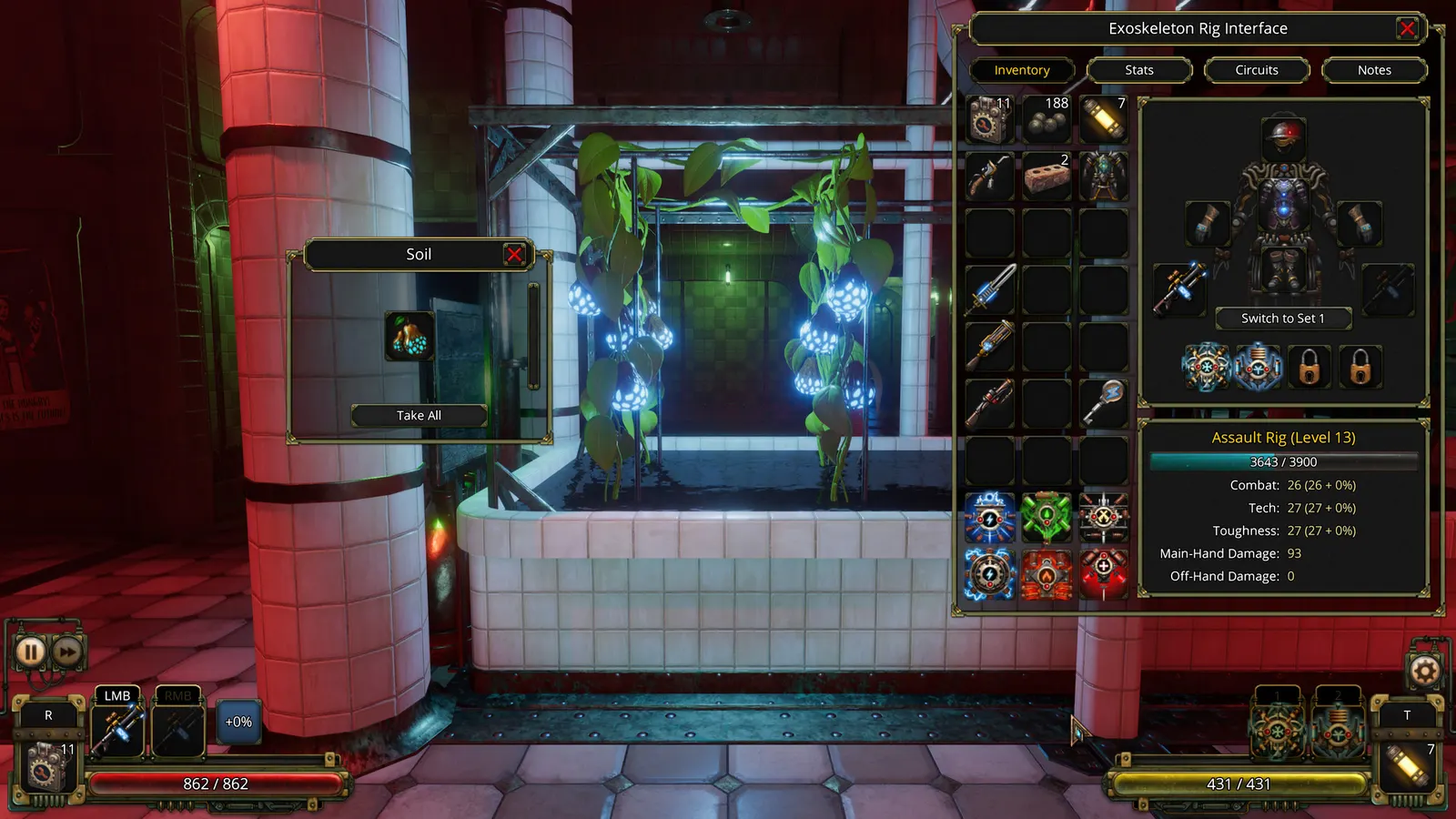 Vaporum: Lockdown media 5