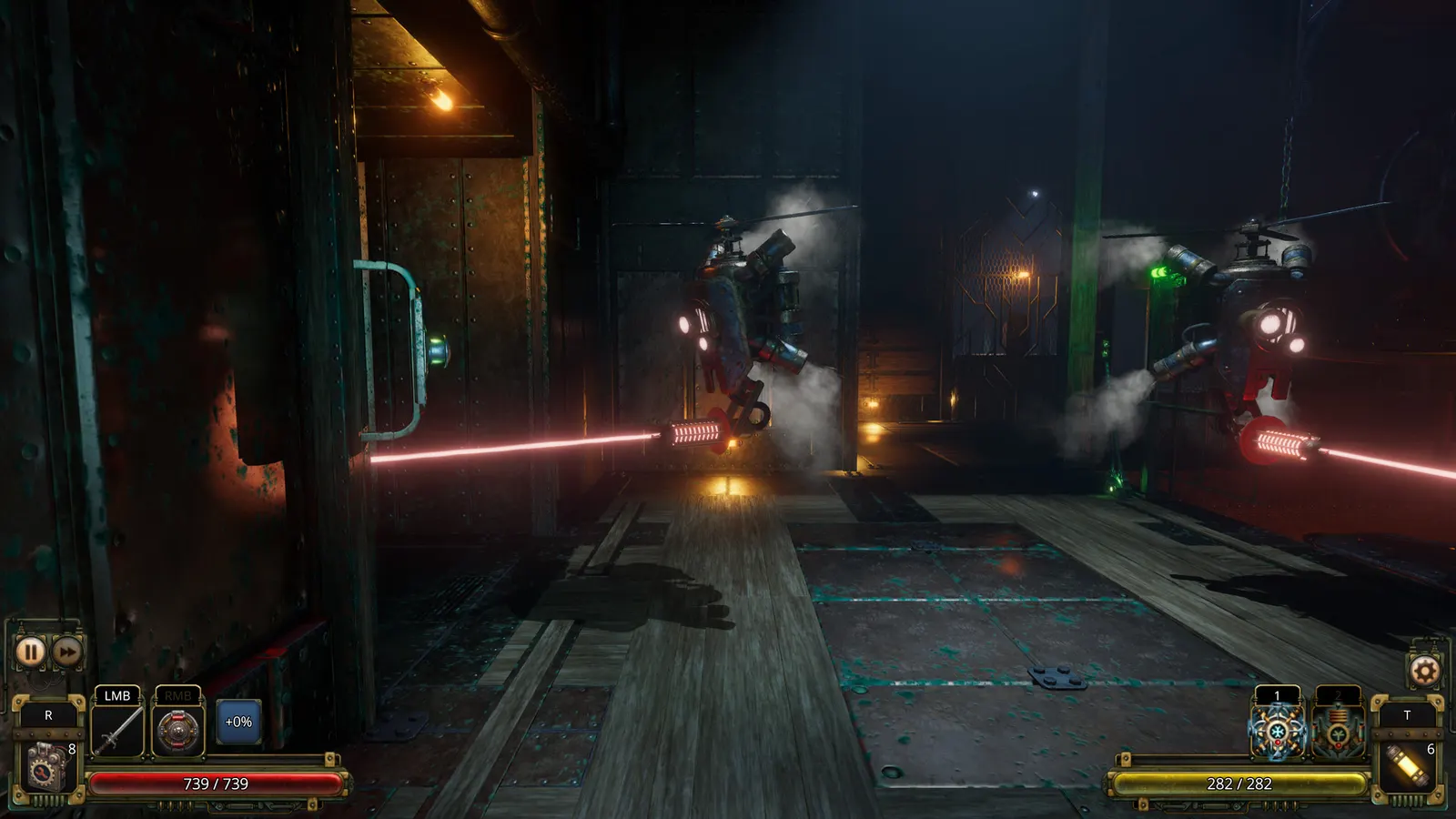 Vaporum: Lockdown media 9