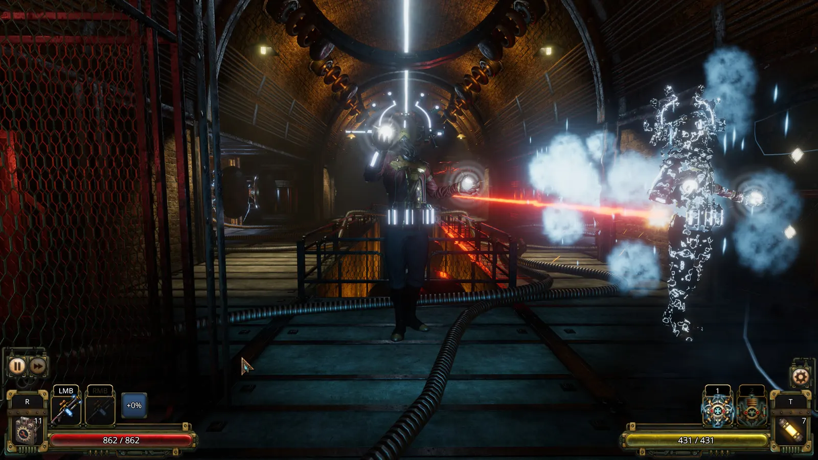 Vaporum: Lockdown media 10
