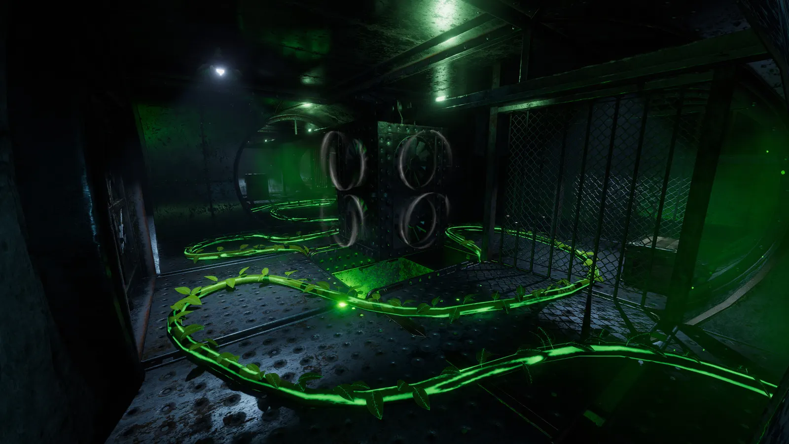 Vaporum: Lockdown media 11