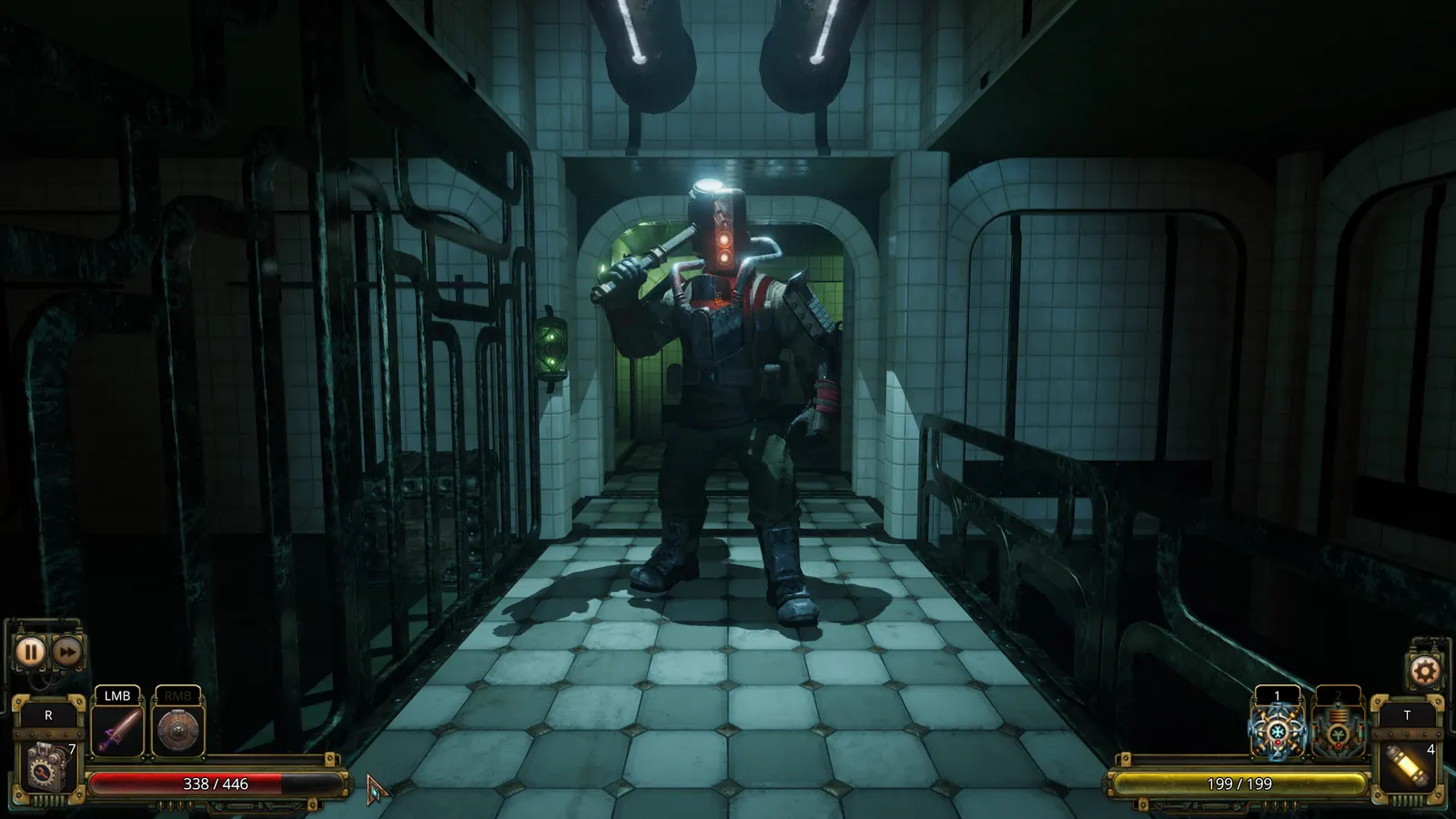 Vaporum: Lockdown media 13