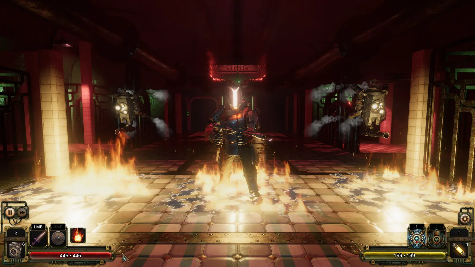 Vaporum: Lockdown media 16
