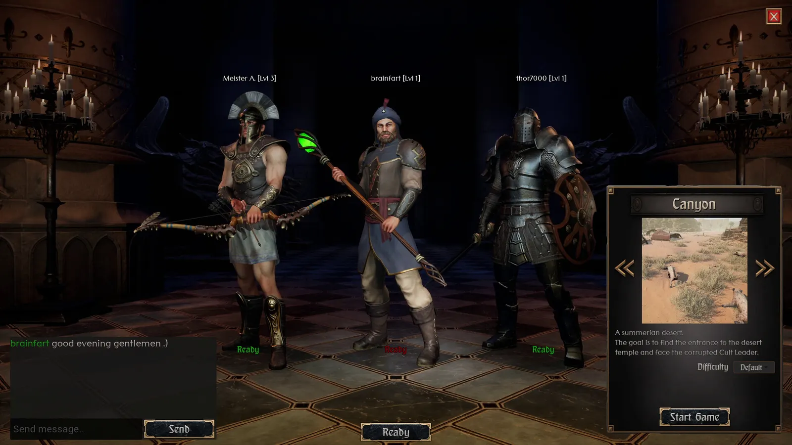 Varthos - Heir to the Throne media 3