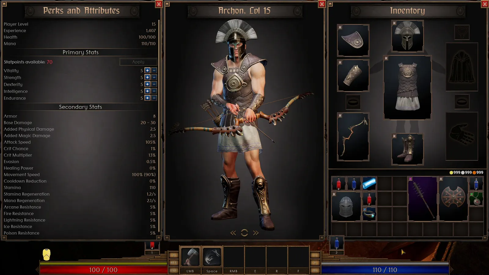Varthos - Heir to the Throne media 6
