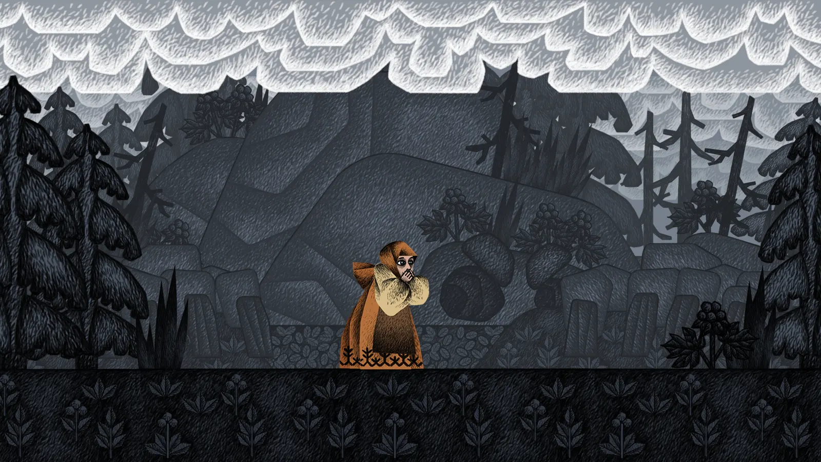Vasilisa and Baba Yaga media 9