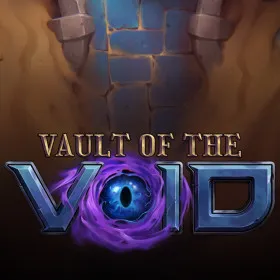 Обкладинка гри Vault of the Void