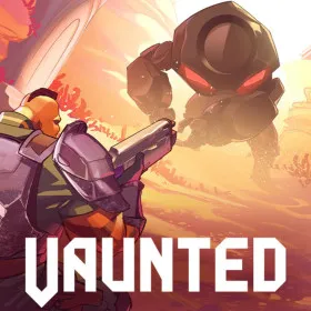 Обкладинка гри Vaunted