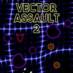 Обкладинка гри Vector Assault 2