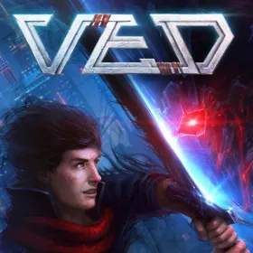 Обкладинка гри VED