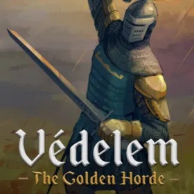 Обкладинка гри Vedelem: The Golden Horde