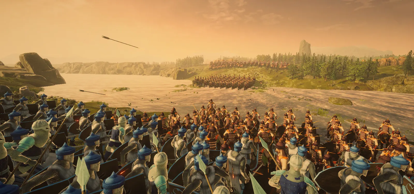 Vedelem: The Golden Horde media 2