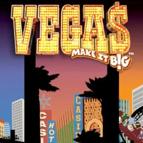 Обкладинка гри Vegas: Make It Big™