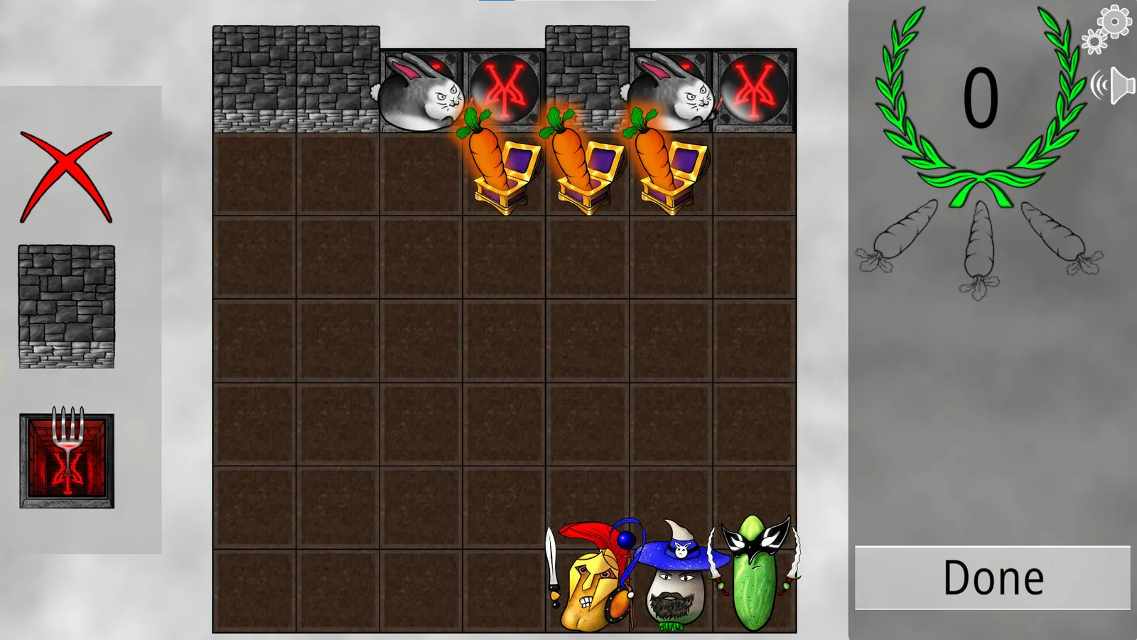 Veggie Quest: The Puzzle Game media 2