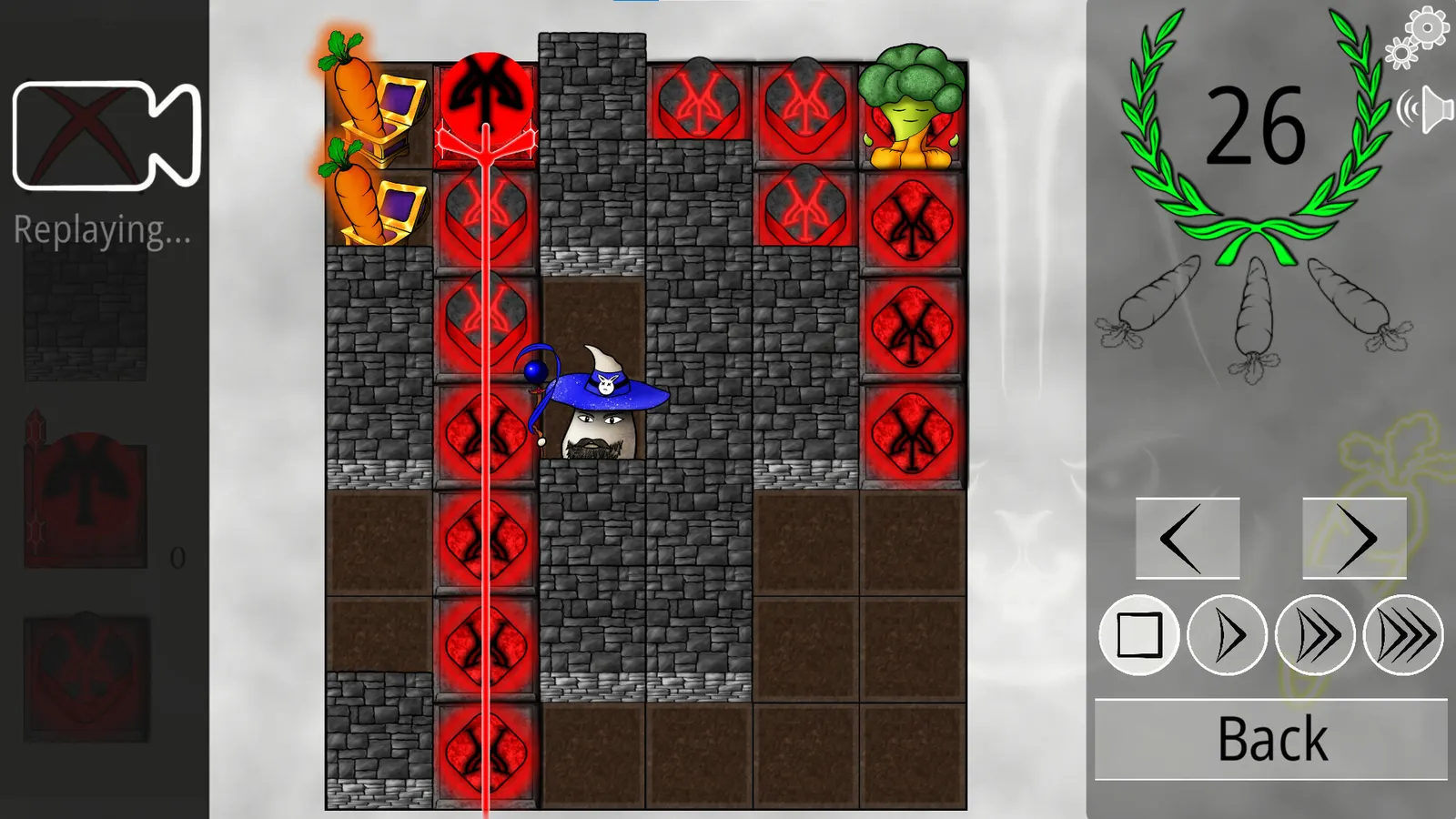 Veggie Quest: The Puzzle Game media 3
