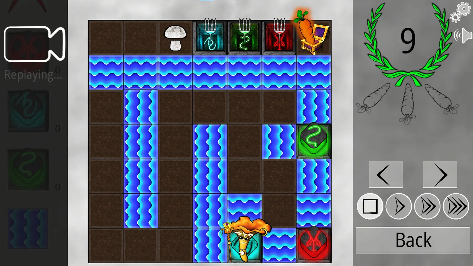 Veggie Quest: The Puzzle Game media 4