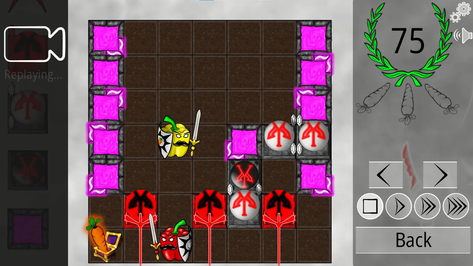 Veggie Quest: The Puzzle Game media 5