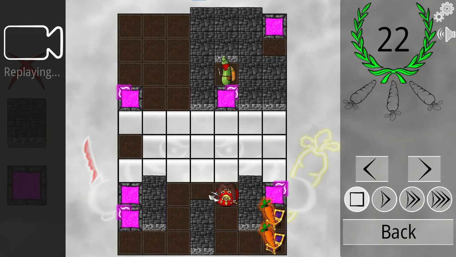 Veggie Quest: The Puzzle Game media 6