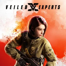Обкладинка гри VEILED EXPERTS