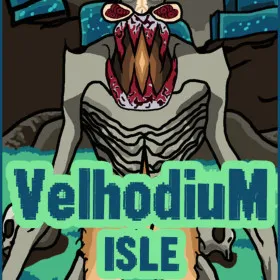 Обкладинка гри Velhodium Isle