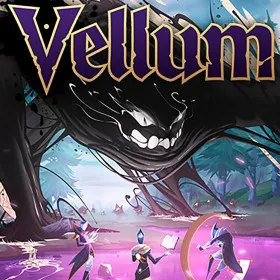 Обкладинка гри Vellum