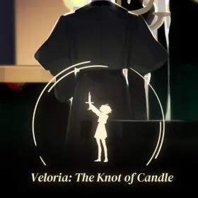 Обкладинка гри Veloria