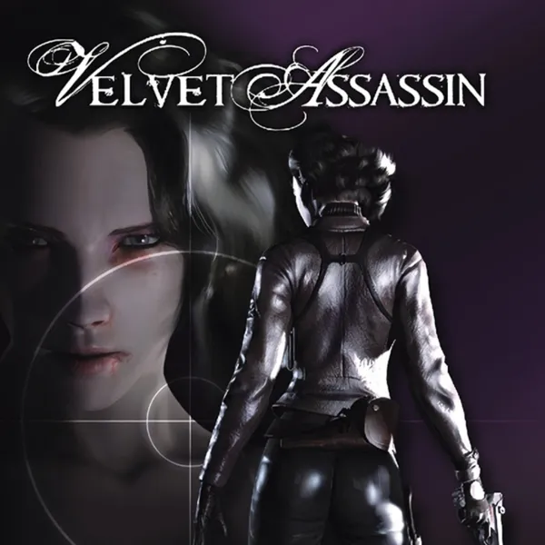 Обкладинка гри Velvet Assassin