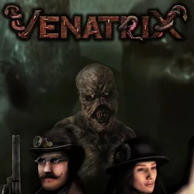 Обкладинка гри Venatrix