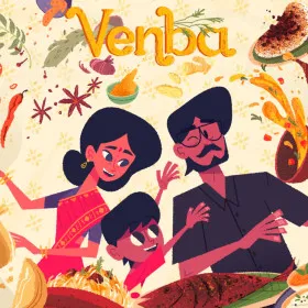 Обкладинка гри Venba