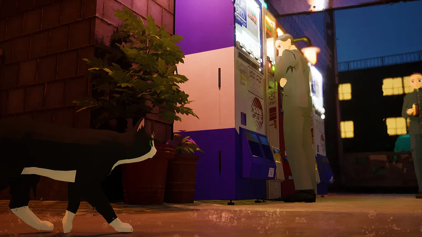 Vending Dokan!: Kozy Kiosk media 4