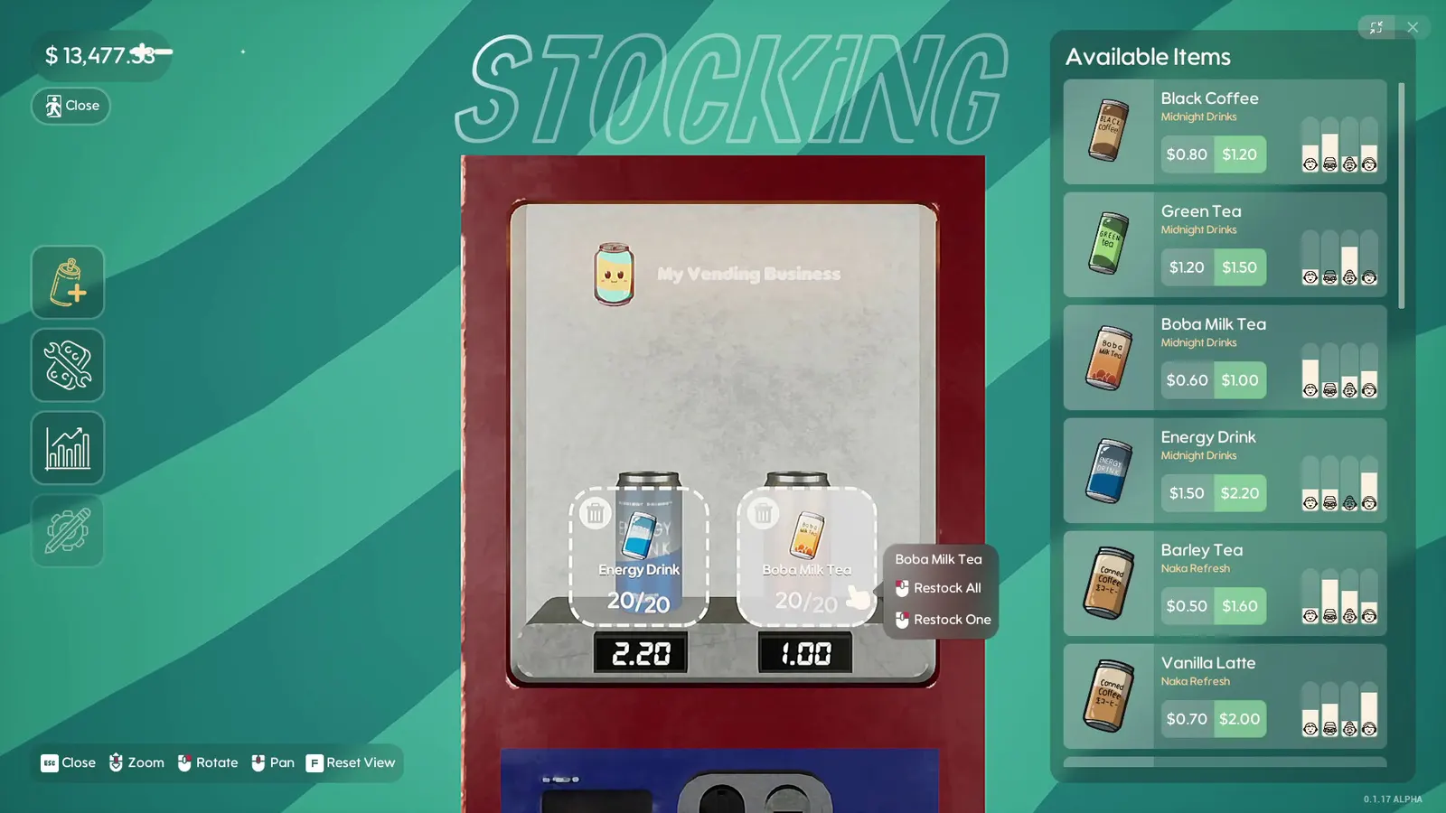 Vending Dokan!: Kozy Kiosk media 6
